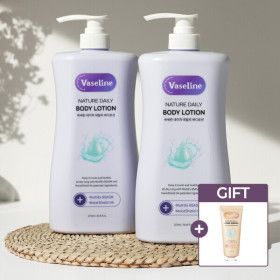 상품 이미지: 바세린 모이스처 바디로션 1078ml 2개+핸드크림 60ml (초특가행사) 향기좋은 고보습 데일리 바디크림
