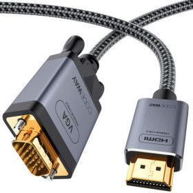 상품 이미지: HDMI to VGA (RGB) 케이블 5m