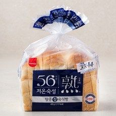 상품 이미지: 삼립 56시간 저온숙성 탕종 찰 숙식빵, 420g, 1개