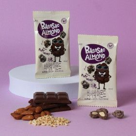 상품 이미지: (신선집중) 산과들에 간식 견과류 바사삭아몬드30낱봉