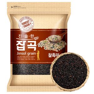 상품 이미지: 국산 찰흑미 10kg (5kgX2봉) 2025년산