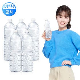 상품 이미지: 제주삼다수 무라벨 2L 36병 /생수전문배송 (라벨랜덤)