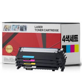 상품 이미지: 삼성 4색세트 C51x C56x SL-C563 C565 C513 C515 C510 W FW CLT-K510S CLT-K515S 호환 재생토너 (오늘출발)