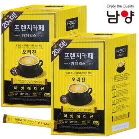 상품 이미지: 프렌치카페 카페믹스 프리미엄 400T(180X2) 오리진커피