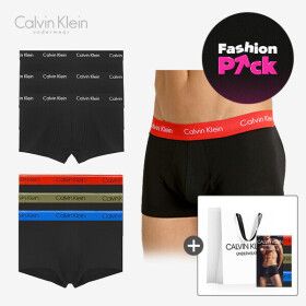상품 이미지: 캘빈클라인 언더웨어 CK 남자 팬티 속옷 세트