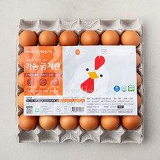 상품 이미지: 가농 무항생제 비타민E 함유 1+등급 특란, 30구, 1개