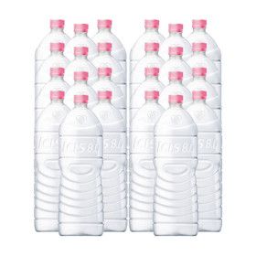 상품 이미지: 아이시스8.0 무라벨 2L 24병 (유라벨/무라벨 랜덤발송) / 생수전문배송