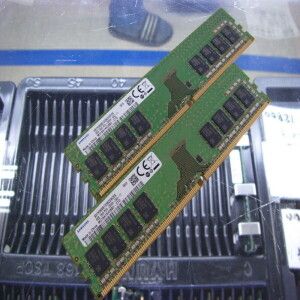 상품 이미지: 삼성전자 데스크탑용 DDR4 8GB PC4-2666V (21300U)