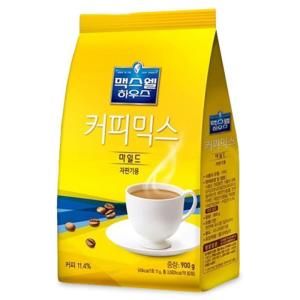 상품 이미지: 맥스웰하우스 맥스웰하우스 마일드 커피믹스 900g 12개_
