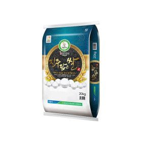상품 이미지: 진주닮은쌀 20kg 단일품종 새청무 상등급25년산 임실농협쌀