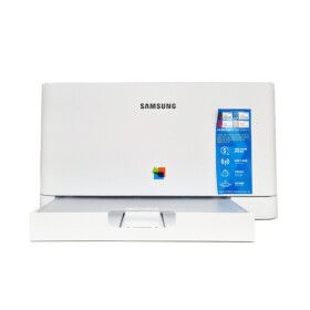 상품 이미지: 삼성전자 컬러레이저 프린터 SL-C510W 블루스타