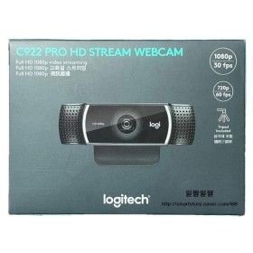 상품 이미지: 로지텍 C922 PRO STREAM WEBCAM (로지텍코리아정품)