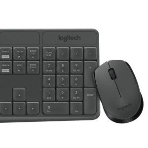 상품 이미지: 정품 무선 키보드 마우스 세트 한글 자판 /마우스 키보드 합본 WISEMK235