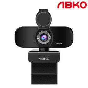 상품 이미지: 앱코 APC850 FHD 웹캠 화상카메라 컴퓨터카메라 캠 PC카메라