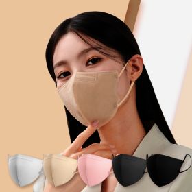 상품 이미지: 50매+50매 CLA 클라 라이트 KF94 새부리형 컬러마스크 덴탈마스크