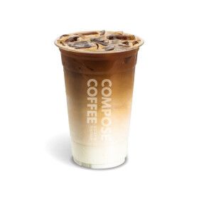 상품 이미지: (컴포즈커피) 헤이즐넛라떼(Ice)(TAKE-OUT)