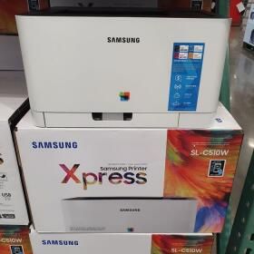 상품 이미지: 삼성 컬러 레이저 프린터 SL-C510W 정품 토너 포함 잡화마켓2511