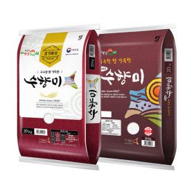 상품 이미지: 수향미 골든퀸3호 20kg 25년산 상등급