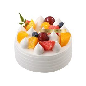 상품 이미지: 우유 생크림케이크(시즌) 1호