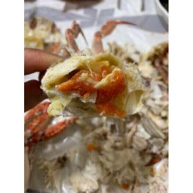 상품 이미지: 봄 알베기 암꽃게 1kg (3~5미) 봄 알베기 암꽃게