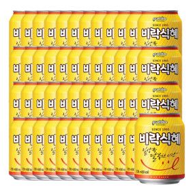 상품 이미지: 비락식혜 238ml x 6캔 x 8팩(총 48팩)