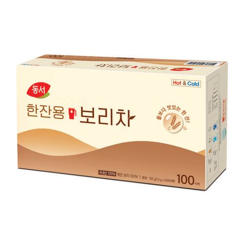 상품 이미지: 동서 한잔용 보리차