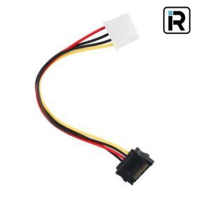 상품 이미지: SATA TO IDE 사타 파워케이블 IDE4핀 변환젠더