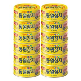 상품 이미지: 동원 DHA 참치 150g 원터치 12캔