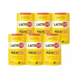 상품 이미지: 종근당건강 공식 락토핏 골드 50포 6통 (300일분)