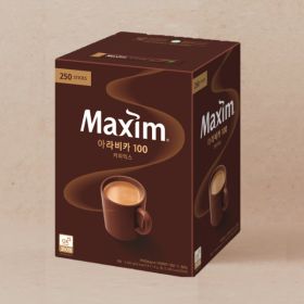 상품 이미지: 맥심 아라비카 100 커피믹스 250입