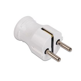 상품 이미지: 접지 플러그 (일자형) / 국산 KS인증