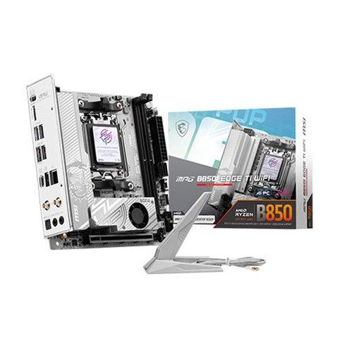 상품 이미지: MSI MPG B850I 엣지 TI WIFI