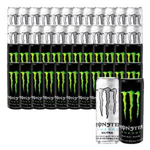 상품 이미지: 몬스터 에너지 울트라+그린 355ml 48캔