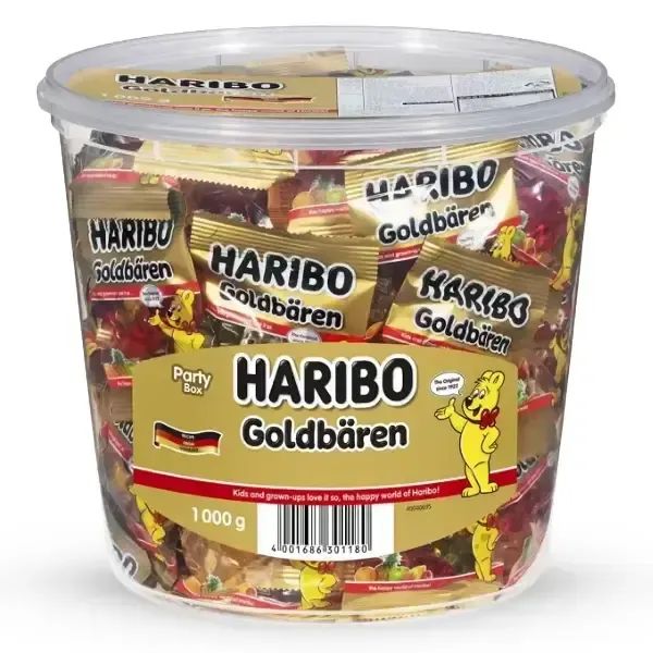 상품 이미지: 하리보 골드베렌 1kg 1개