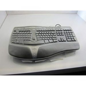 상품 이미지: 마이크로소프트 인체공학적 4000 1.0 KU0462 키보드 커버 스킨 1914679