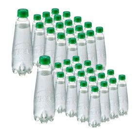 상품 이미지: 트레비 350ml플레인20펫+레몬20펫(총40펫) 롯데칠성