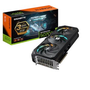 상품 이미지: GIGABYTE 지포스 RTX 5070 Ti GAMING OC D7 16GB 제이씨현 //