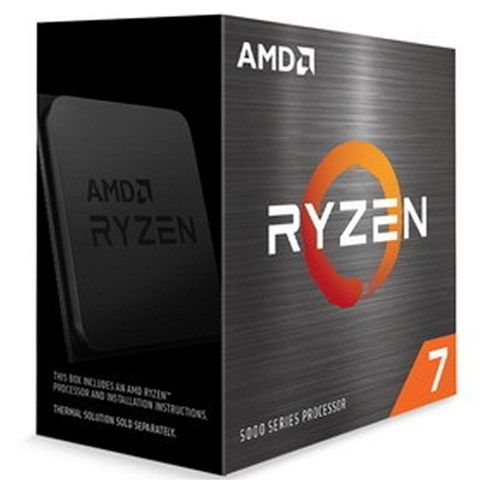 상품 이미지: AMD 라이젠 7 5700X CPU