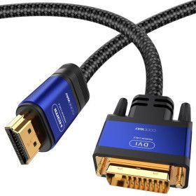 상품 이미지: HDMI 2.0 to DVI 케이블 2m