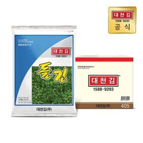 상품 이미지: 대천김 돌김 20g  20봉