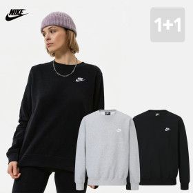 상품 이미지: (1+1 교차가능) 기모 나이키 소프트브러쉬 스우시 스웻셔츠  시즌오프 기간 한정 특가 이벤트