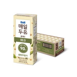 상품 이미지: 매일두유 99.9 190ml 24팩