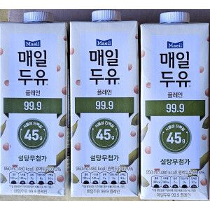 상품 이미지: 매일두유  99.9   950ml 12팩 (이중박스포장)