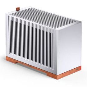 상품 이미지: :존스보 JONSBO T9 리틀밸리 컴퓨터 PC 케이스 (실버)