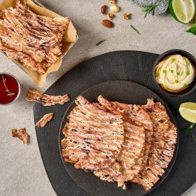 상품 이미지: 몸통 맥반석 오징어구이 (150g내외) 총6-10마리 2세트 구매시 소스 증정