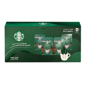 상품 이미지: 스타벅스 파이크 플레이스  드립백 커피  9g x 20개입