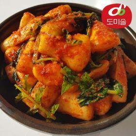 상품 이미지: 도미솔 박미희 총각김치 5kg