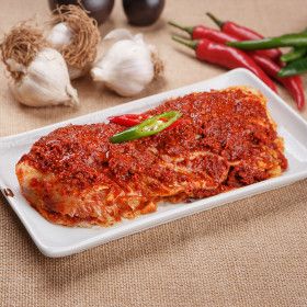 상품 이미지: 맛있게 매운 선화동 매운 실비 김치 800g 소용량