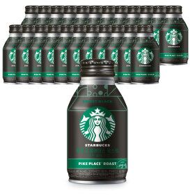 상품 이미지: 캔커피/ 스타벅스 파이크플레이스 로스트 스위트 275ml X 24캔