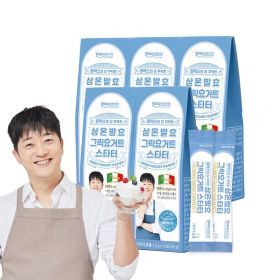 상품 이미지: 알렉스 상온발효 그릭요거트 스타터 5박스